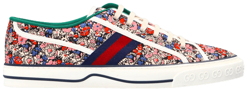 Giày Gucci Tennis 1977 'Floral' 606111-2HC30-8862