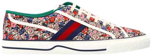 Giày Gucci Tennis 1977 'Floral' 606111-2HC30-8862