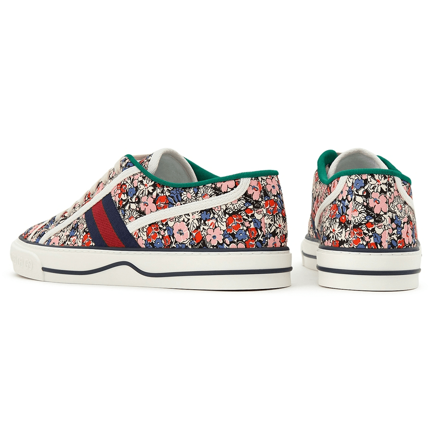 Giày Gucci Tennis 1977 'Floral' 606111-2HC30-8862 - Ảnh 3