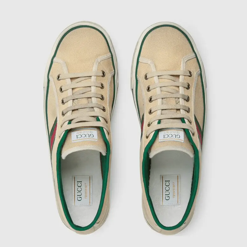 Alternative view of Giày Gucci Men's Tennis 1977 Sneaker 606111-GZO30-9361