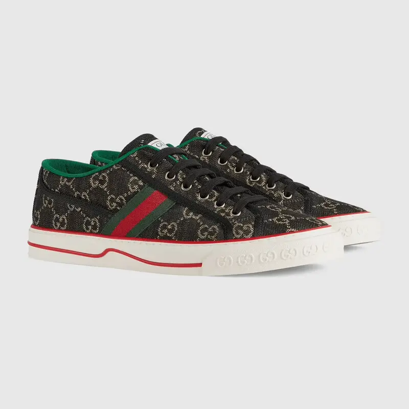 Alternative view of Giày Men's Gucci Tennis 1977 Sneaker 606111-UN320-1291