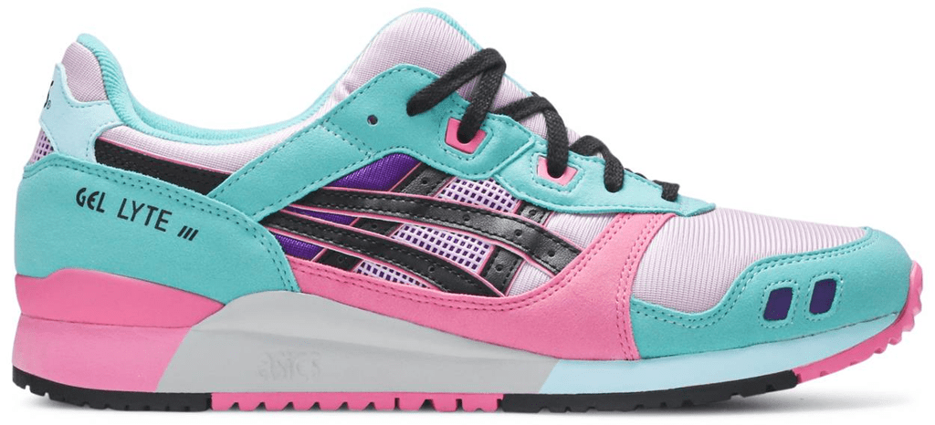 Giày Asics Gel Lyte 3 Dragon Fruit 1201A051-500