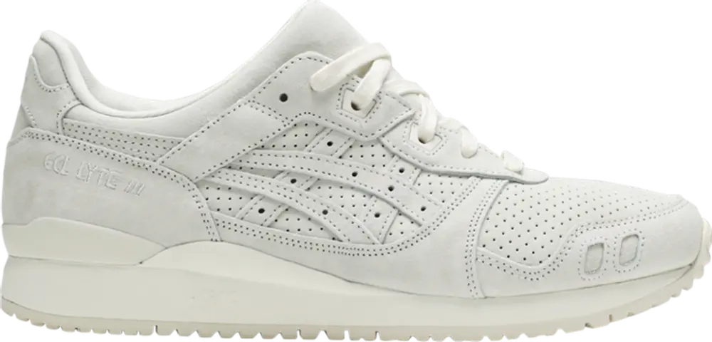 Giày Asics Gel Lyte 3 'Cream' 1201A050-100