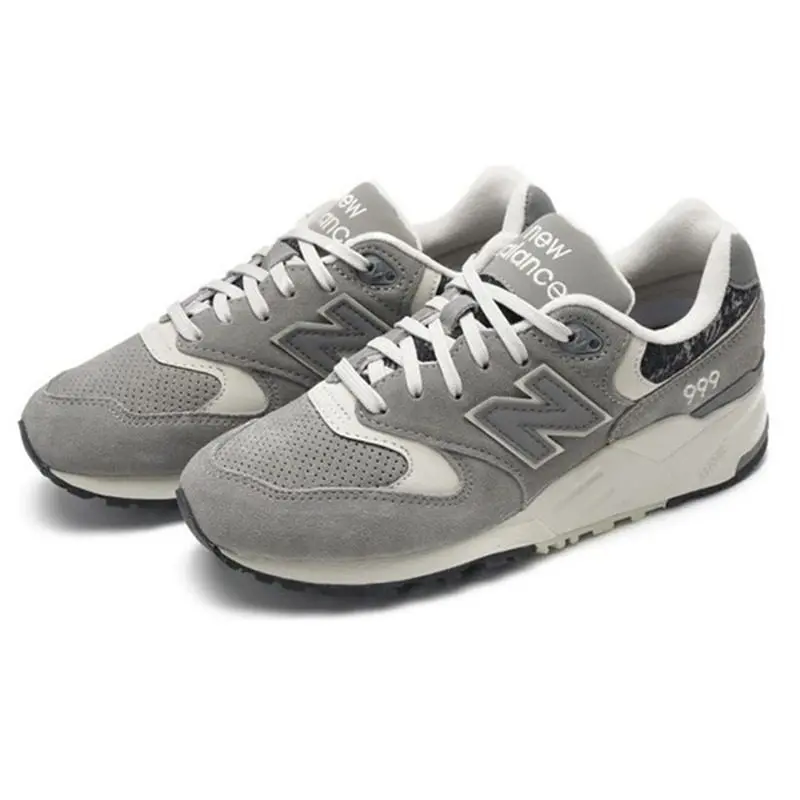 Giày New Balance 999 'Gray' WL999AA - Ảnh 4