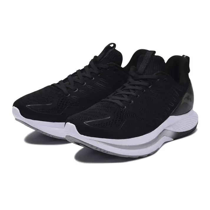 Alternative view of Giày Saucony Endorphin Shift 'Black' S20577-40