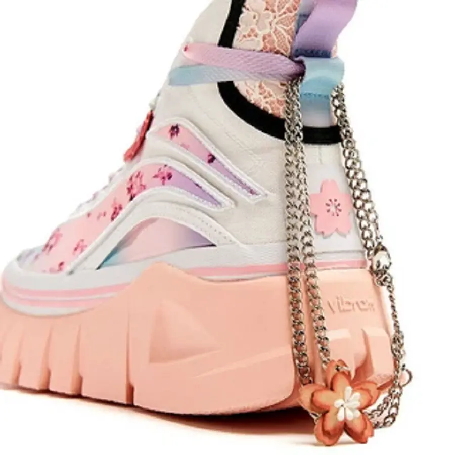 Alternative view of Giày Li Ning Weiwu Boot 'Sakura' AGCR276-1