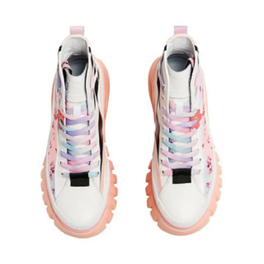 Giày Li Ning Weiwu Boot 'Sakura' AGCR276-1 - Ảnh 4