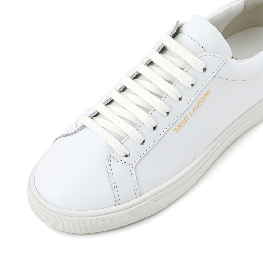 Giày Saint Laurent Andy 'White' 606831-0M500-9030 - Ảnh 3