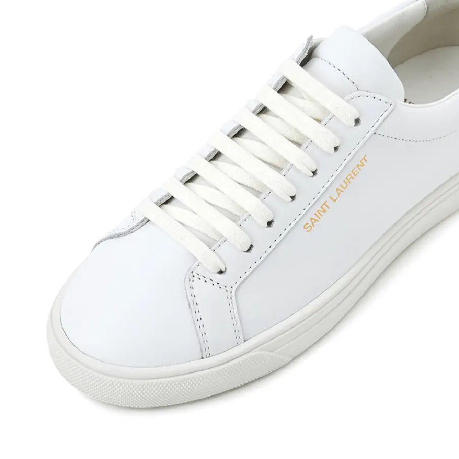Giày Saint Laurent Andy 'White' 606831-0M500-9030 - Ảnh 3