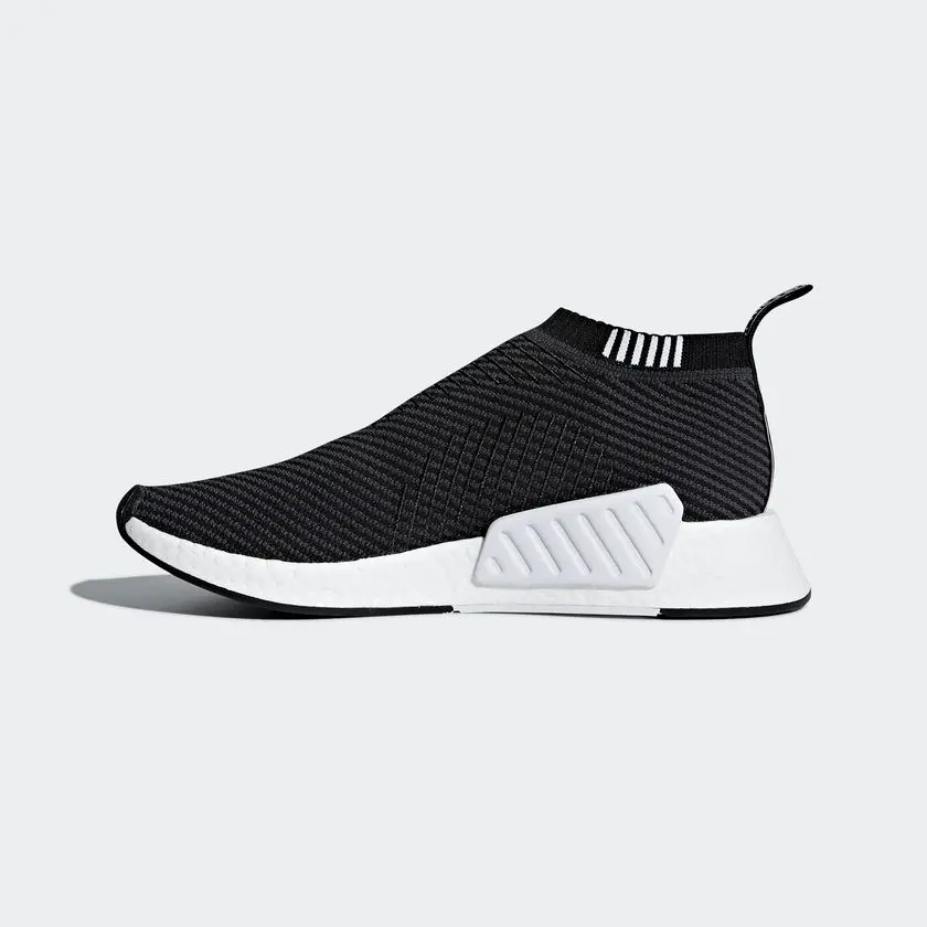 Giày Adidas NMD CS2 Core 'Black Cloud White' D96744 - Ảnh 3