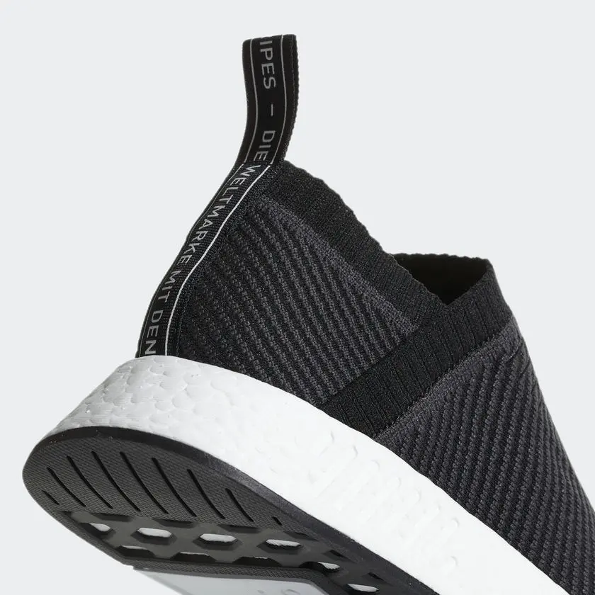 Giày Adidas NMD CS2 Core 'Black Cloud White' D96744 - Ảnh 4