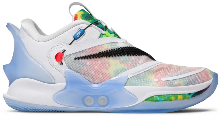 Giày Nike Adapt BB 2.0 Tie Dye BQ5397-100
