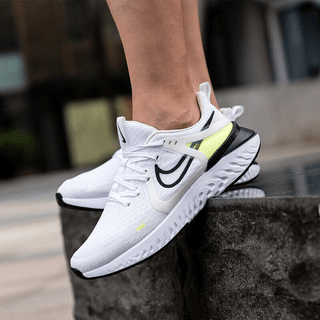 Giày Nike Legend React 2 'Black Volt Phantom' AT1368-101 - Ảnh 5