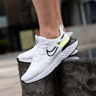 Giày Nike Legend React 2 'Black Volt Phantom' AT1368-101 - Ảnh 5