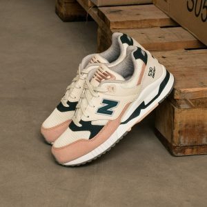 Alternative view of Giày New Balance Wmns 530 'Off White Peach' W530SC
