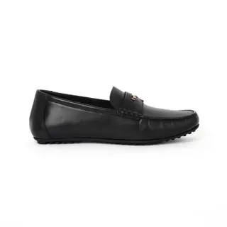 Alternative view of Giày Versace Leather Loafers for Men DSU7564-DVTX1G-KVO41