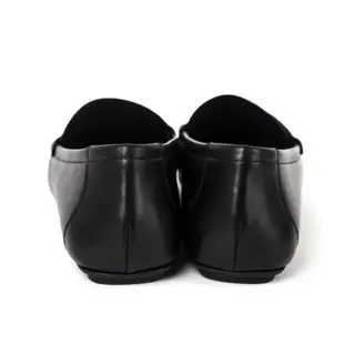 Giày Versace Leather Loafers for Men DSU7564-DVTX1G-KVO41 - Ảnh 4