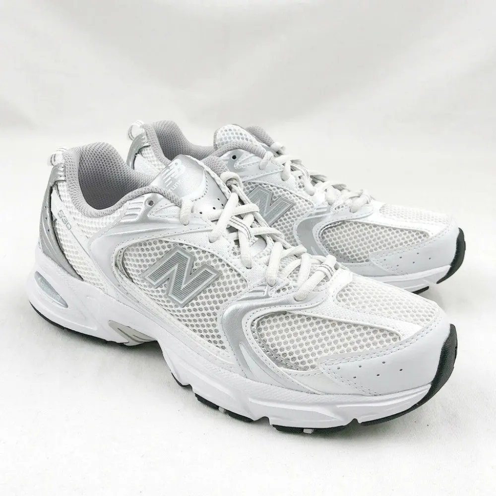 Giày New Balance 530 'Munsell White' MR530EMA - Ảnh 4