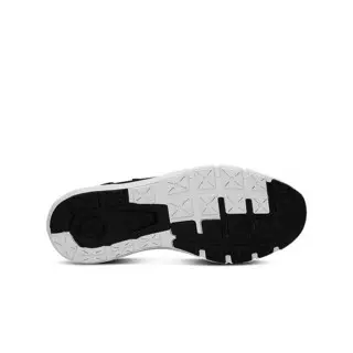 Giày Under Armour Charged Rogue Turbo 'Black White' 3025241-002 - Ảnh 5