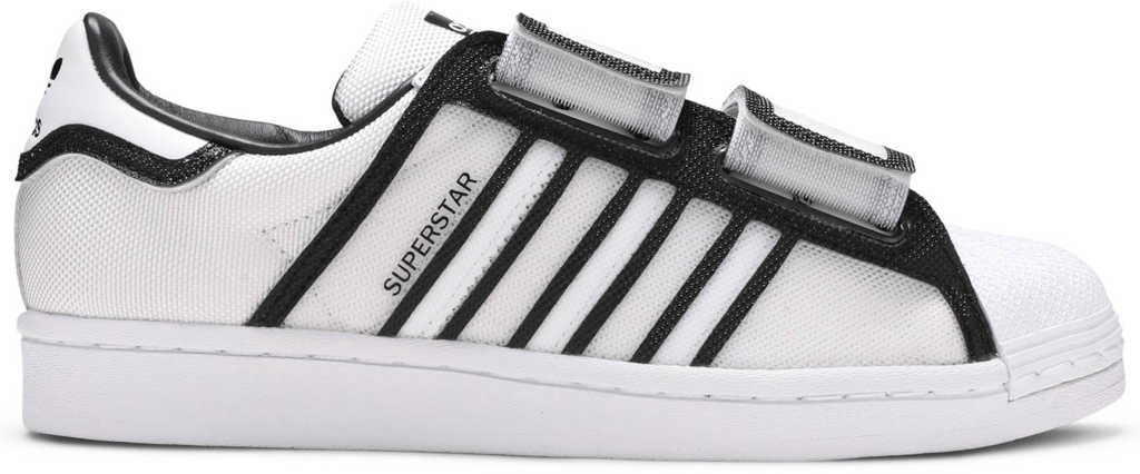 Giày Adidas Olivia Oblanc x Ji Won Choi x Wmns Superstar FW6635