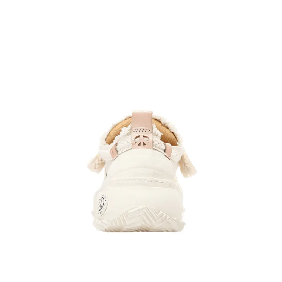 Giày xVESSEL G.O.P. 2.0 Marshmallow Lows 'White' - Ảnh 4
