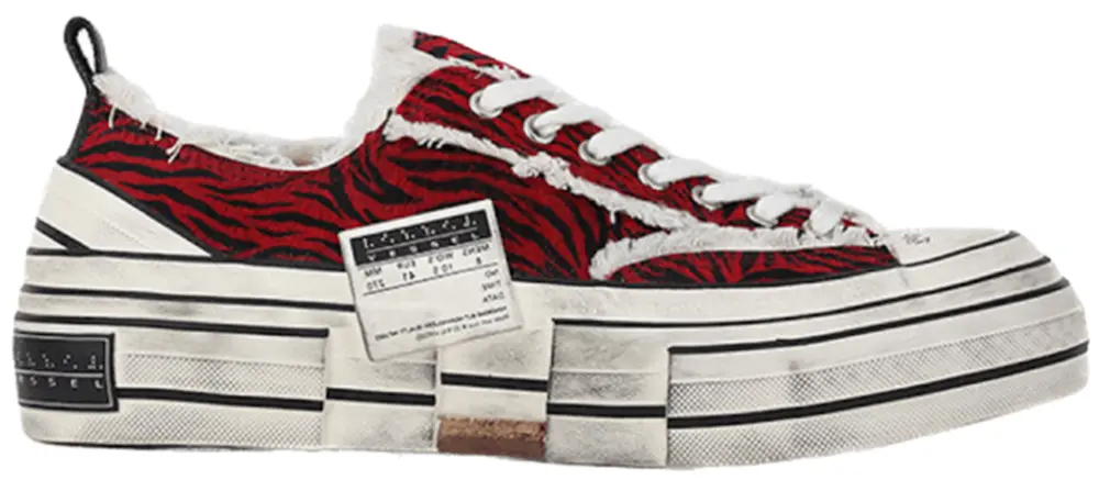 Giày xVESSEL G.O.P. Lows 'Year Of The Tiger'