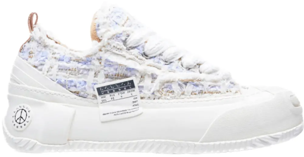 Giày xVESSEL G.O.P. 2.0 MARSHMALLOW Lows 'Lavender Tweed'