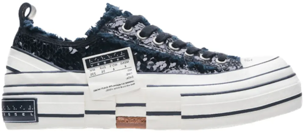 Giày xVESSEL G.O.P Lows 'Racer Pointy'