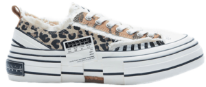 Giày xVESSEL xVESSEL x GR8 G.O.P. Lows 'Animal Print'