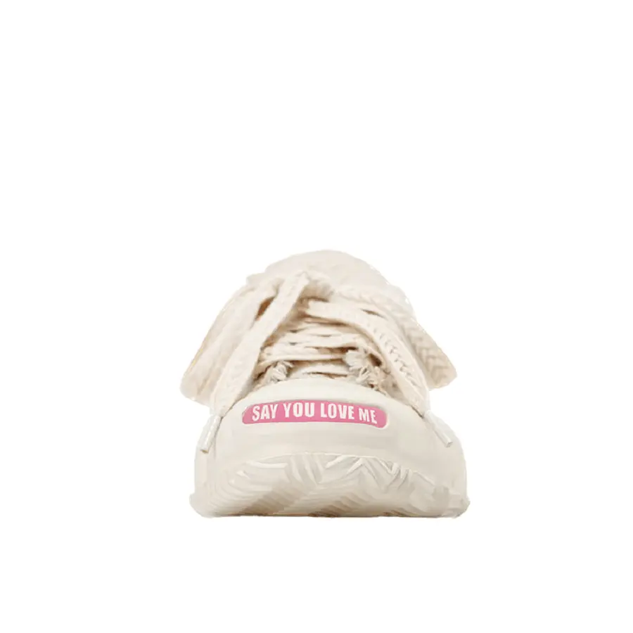 Giày xVESSEL G.O.P. 2.0 Marshmallow Lows 'White' - Ảnh 5