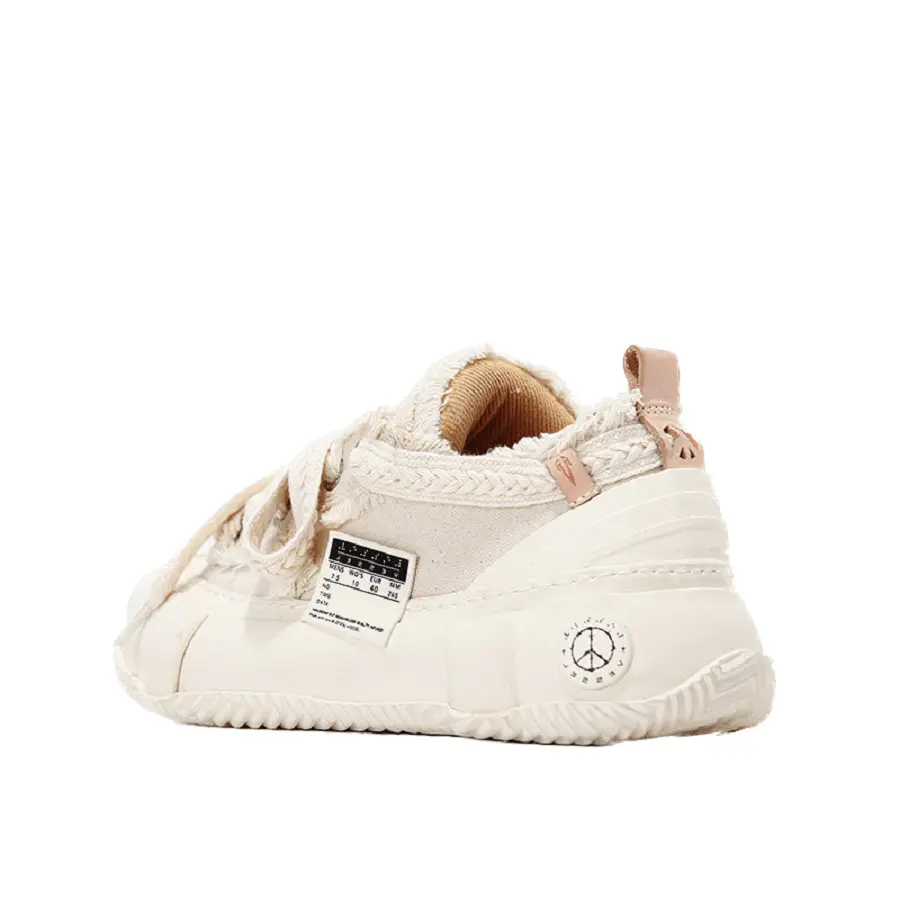 Giày xVESSEL G.O.P. 2.0 Marshmallow Lows 'White' - Ảnh 6