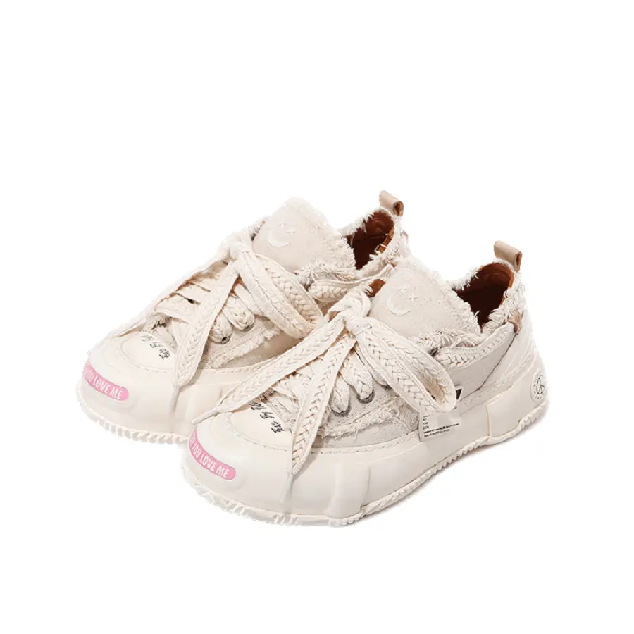 Alternative view of Giày xVESSEL G.O.P. 2.0 Marshmallow Lows 'White'