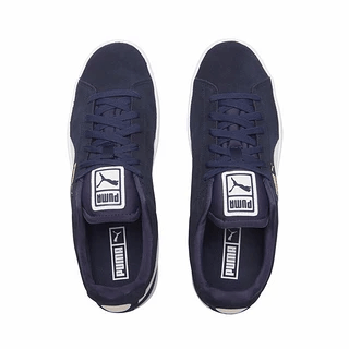 Giày Puma Suede 'Blue White' 356414-28 - Ảnh 5