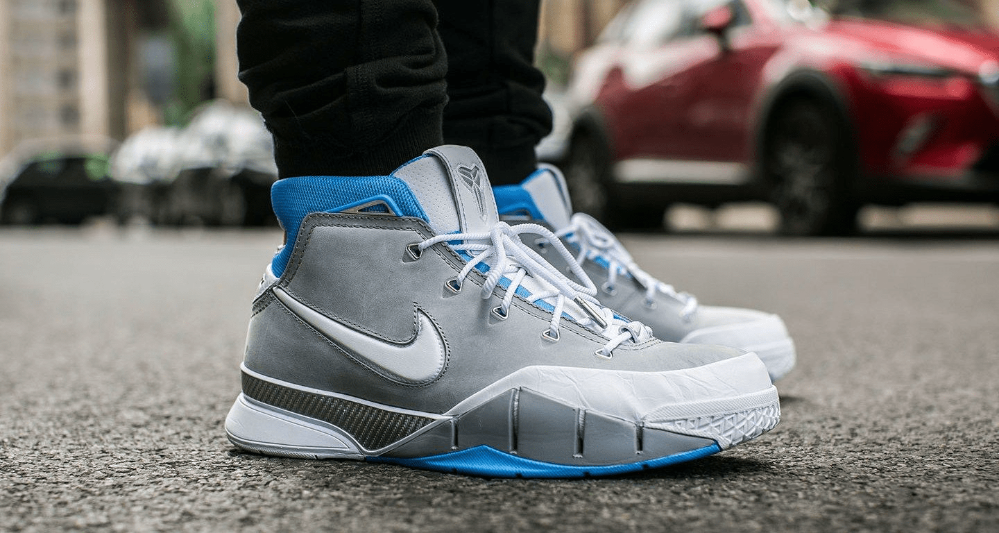 Giày Nike Zoom Kobe 1 Protro 'MPLS' AQ2728-001 - Ảnh 5