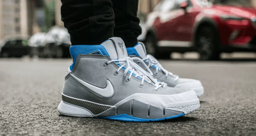 Giày Nike Zoom Kobe 1 Protro 'MPLS' AQ2728-001 - Ảnh 5