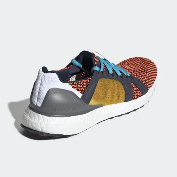 Giày Adidas Wmns UltraBoost 'Solar Orange Night Indigo' EE9574 - Ảnh 3