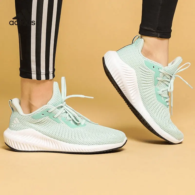 Giày Adidas AlphaBounce 'Dash Green' EG1388 - Ảnh 3