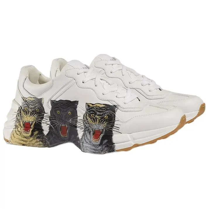 Alternative view of Giày Gucci Rhyton 'Tigers' 576050-DRW00-9014