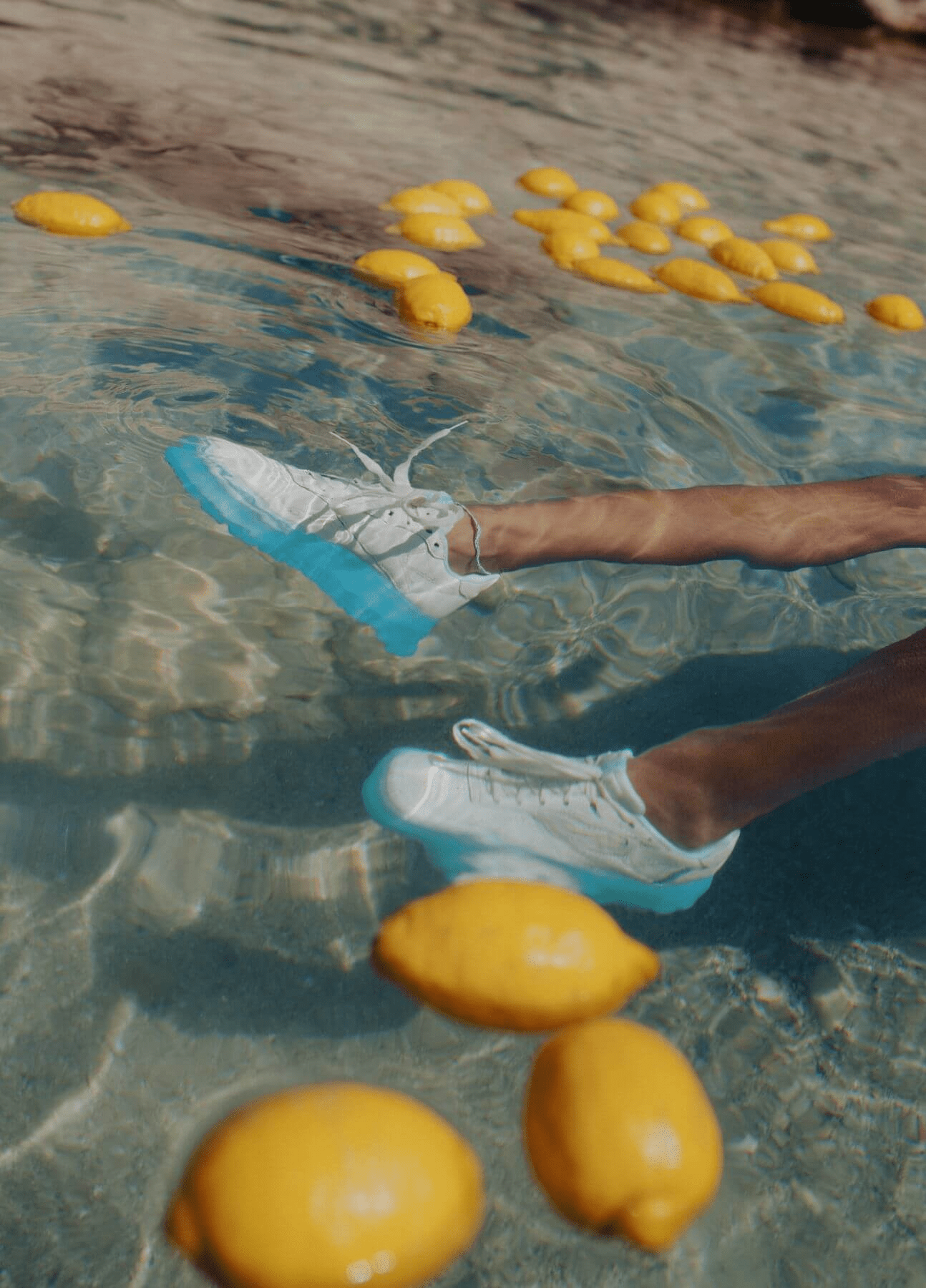 Giày Reebok MadWomen x Wmns Club C Double Geo 'Chalk Hydro Blue' GY8056 - Ảnh 3