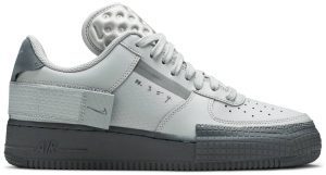 Giày Nike Air Force 1 'Type Grey Fog' CT2584-001