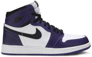 Giày Nike Air Jordan 1 'High Court Purple White 2.0' 575441-500