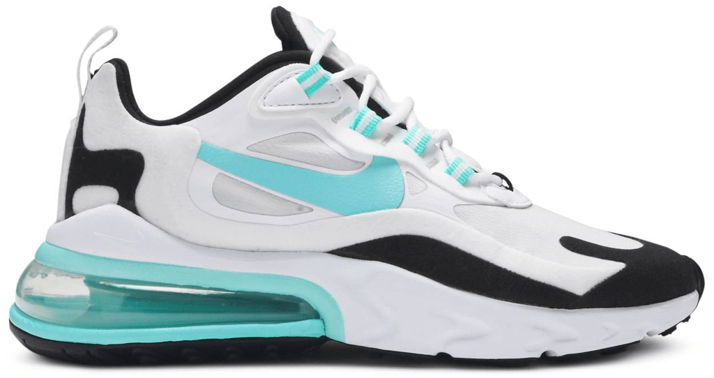 Giày Nike Air Max 270 React 'Aurora Green' CJ0619-001