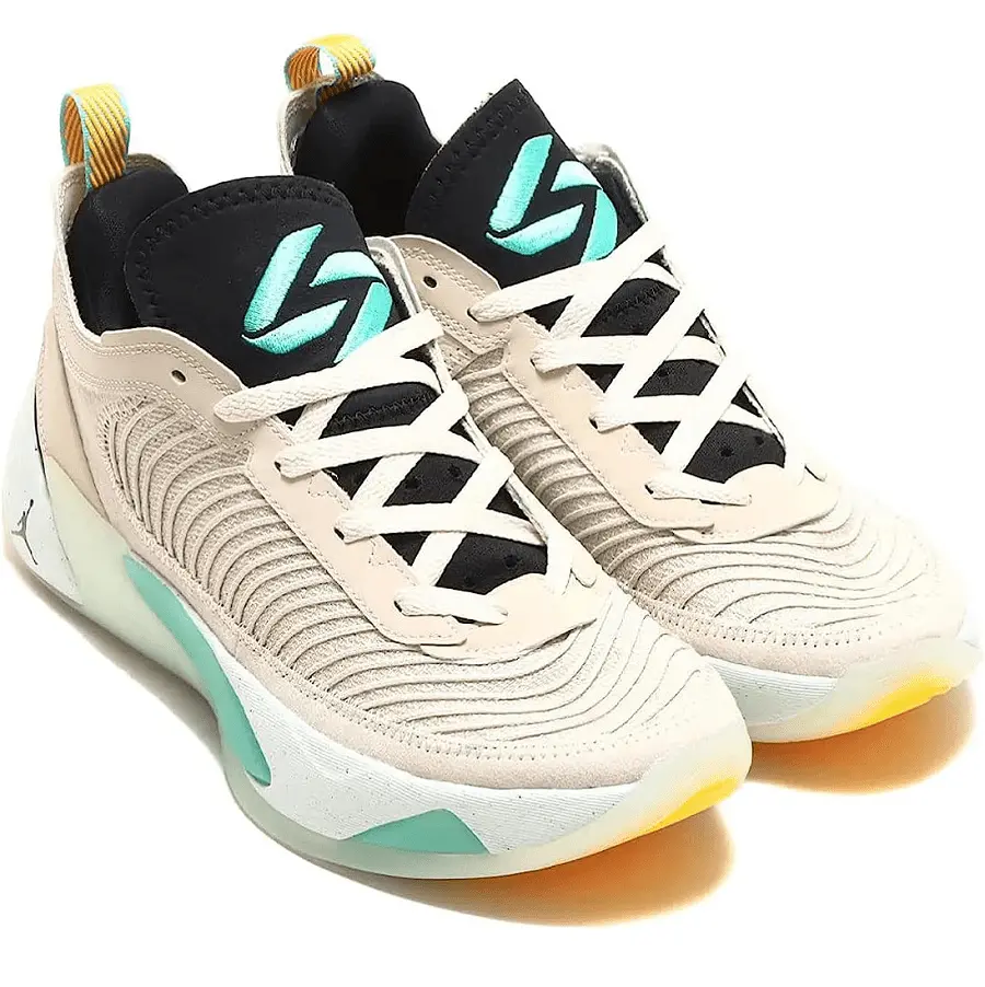 Giày Nike Jordan Luka 1 Next Nature Light Orewood Brown DR9829-130 - Ảnh 3