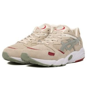 Alternative view of Giày Asics Gel Diablo 'Birch Seagrass' 1193A014-200