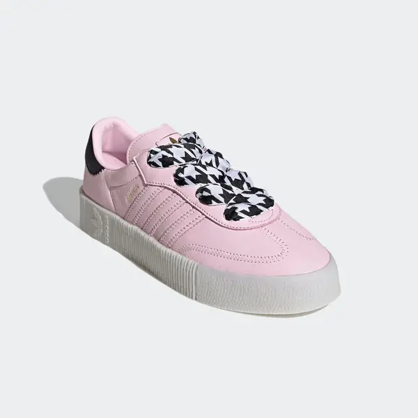 Giày Adidas originals Sambarose 'Pink' FV0780 - Ảnh 3