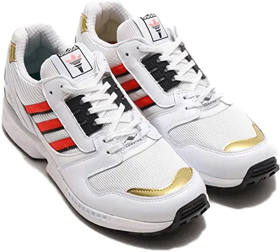 Giày Adidas ZX 8000 'Olympic' FX9152 - Ảnh 3