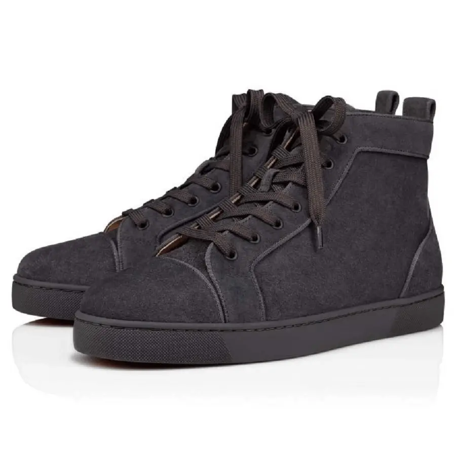 Alternative view of Giày Christian Louboutin Louis Orlato 'Black' 3161213I380