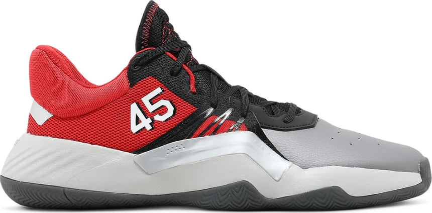 Giày Adidas D.O.N. Issue #1 'Black History Month' EF9911