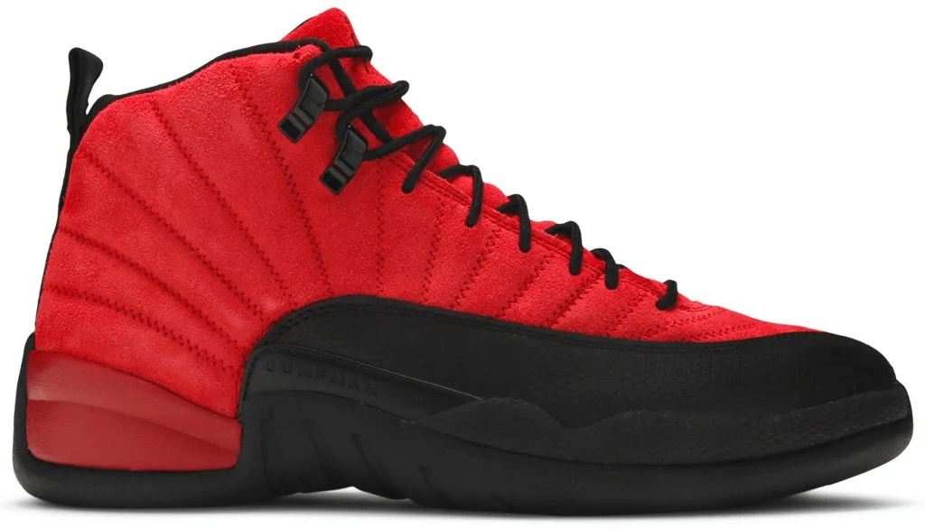 Giày Nike Air Jordan 12 Retro 'Reverse Flu Game' CT8013-602