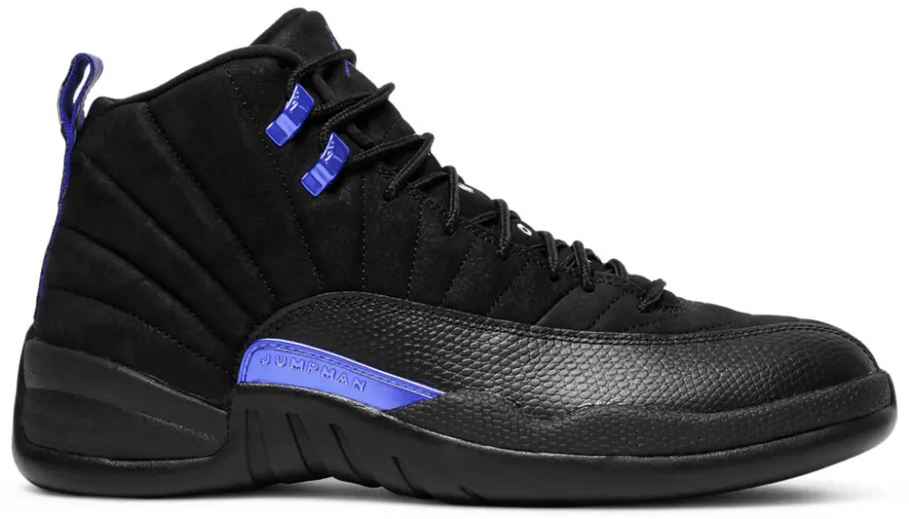 Giày Nike Air Jordan 12 Retro 'Dark Concord' CT8013-005